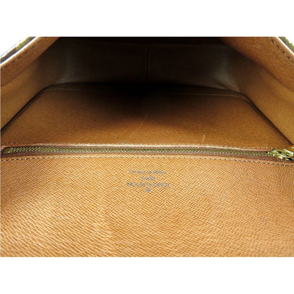 Louis Vuitton Classic Monogram Crossbody Bag - Picture 11 of 16